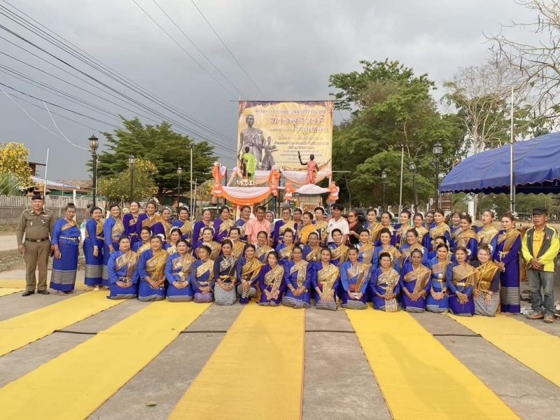 วันที่ 31 มีนาคม องค์การบริหารส่วนตำบลหนองบัวน้อย ได้จัดทำโครงการงานฉลองวันแห่งชัยชนะของท้าวสุรนารีและนางสาวบุญเหลือ ประจำปี พ.ศ.2566