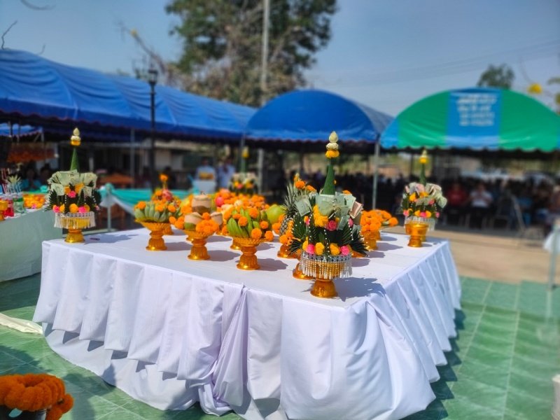 วันที่ 31 มีนาคม องค์การบริหารส่วนตำบลหนองบัวน้อย ได้จัดทำโครงการงานฉลองวันแห่งชัยชนะของท้าวสุรนารีและนางสาวบุญเหลือ ประจำปี พ.ศ.2566
