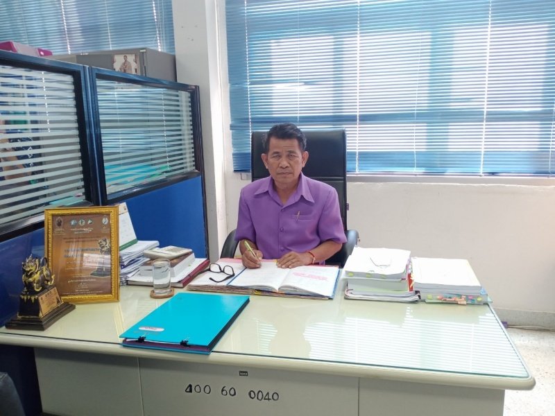 องค์การบริหารส่วนตำบลหนองบัวน้อย กิจกรรมส่งเสริมใส่ผ้าไทย ผ้าไทยใส่สนุก