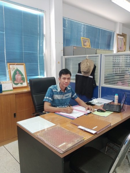องค์การบริหารส่วนตำบลหนองบัวน้อย กิจกรรมส่งเสริมใส่ผ้าไทย ผ้าไทยใส่สนุก