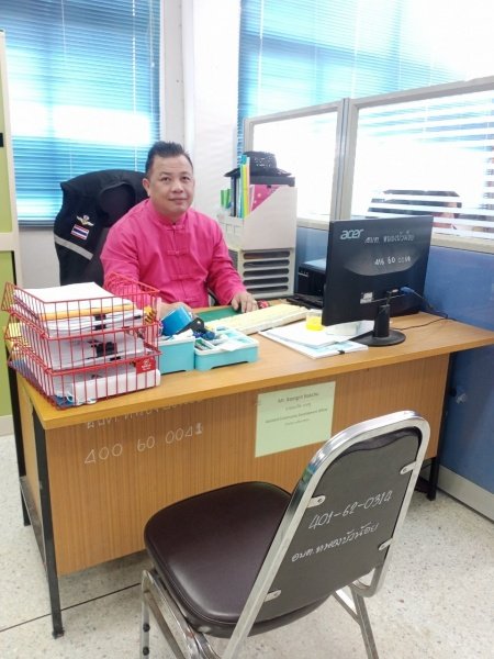 องค์การบริหารส่วนตำบลหนองบัวน้อย กิจกรรมส่งเสริมใส่ผ้าไทย ผ้าไทยใส่สนุก