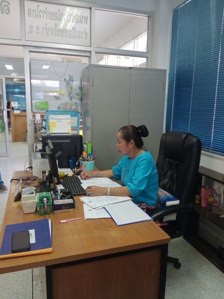 องค์การบริหารส่วนตำบลหนองบัวน้อย กิจกรรมส่งเสริมใส่ผ้าไทย ผ้าไทยใส่สนุก