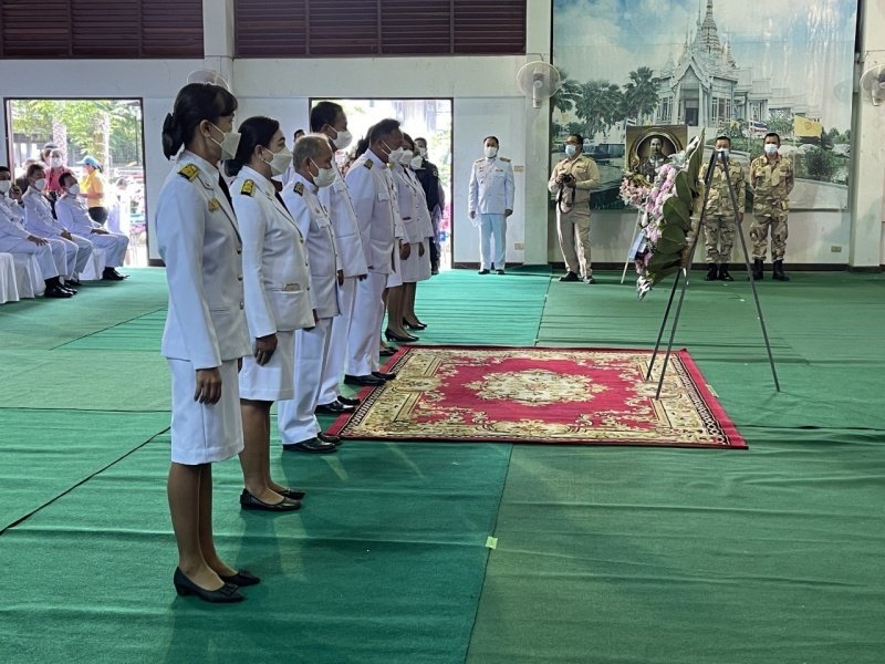 วันปิยมหาราช ตรงกับวันที่ 23 ตุลาคม 2565เป็นวันคล้ายวันสวรรคตของพระบาทสมเด็จพระจุลจอมเกล้าเจ้าอยู่หัว เนื่องจากพระองค์ทรงเป็นที่รักใคร่อย่างล้นเหลือของพสกนิกรทั้งชาวไทยและชาวต่างประเทศ พระองค์จึงได้รับการถวายพระราชสมัญญานามว่า "สมเด็จพระปิยมหาราช" ซึ่งมีความหมายว่า "พระมหากษัตริย์ที่ทรงเป็นที่รักยิ่งของปวงชน"