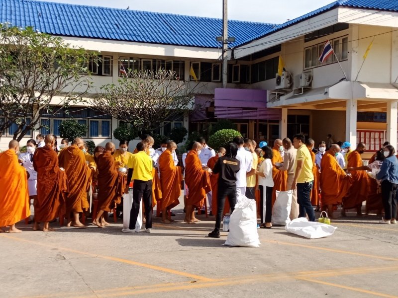 พิธีน้อมรำลึกเนื่องในคล้ายวันสวรรคต พระบาทสมเด็จพระบรมชนกาธิเบศร มหาภูมิพลอดุยเดชมหาราชบรมนาถบพิต 13 ตุลาคม 2565