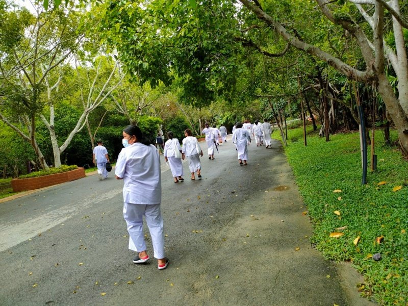 โครงการค่ายคุณธรรม จริยธรรม วันที่ 29-31 สิงหาคม 2565 ณ วัดป่าทรัพย์ทวีธรรมาราม ตำบลวังหมี อำเภอวังน้ำเขียว จังหวัดนครราชสีมา