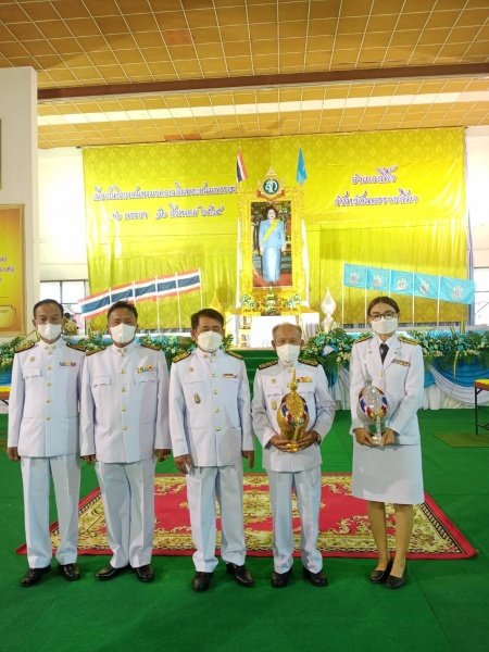 เนื่องในโอกาสมหามงคลเฉลิมพระชนมพรรษา 90 พรรษา วันที่ 12 สิงหาคม พ.ศ.2565