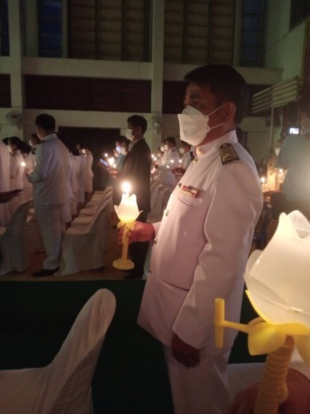 เนื่องในโอกาสมหามงคลเฉลิมพระชนมพรรษา 90 พรรษา วันที่ 12 สิงหาคม พ.ศ.2565