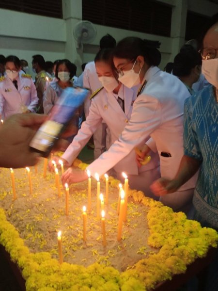 เนื่องในโอกาสมหามงคลเฉลิมพระชนมพรรษา 90 พรรษา วันที่ 12 สิงหาคม พ.ศ.2565