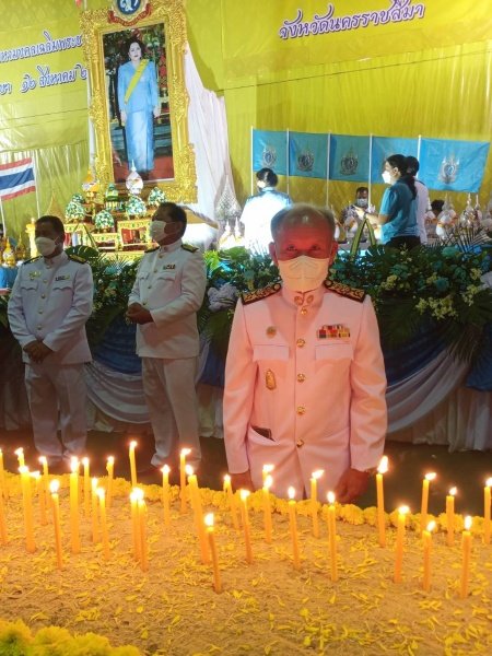 เนื่องในโอกาสมหามงคลเฉลิมพระชนมพรรษา 90 พรรษา วันที่ 12 สิงหาคม พ.ศ.2565