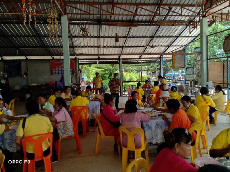 โครงการส่งเสริมและพัฒนาคุณภาพชีวิต ผู้สูงอายุ วันที่ 18-19 สิงหาคม พ.ศ.2565 ร่วมกับ องค์การบริหารส่วนตำบลสามสวน กลุ่มวิสาหกิจชุมชนบ้านสามสวนกลาง อำเภอบ้านแท่น จังหวัดชัยภูมิ