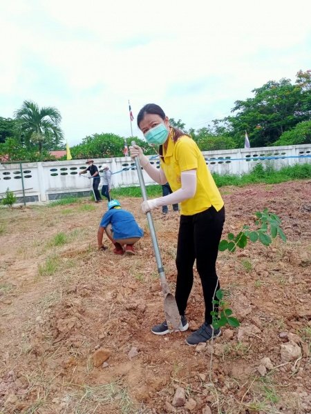 กิจกรรมวันตันไม้ประจำปีของชาติ ประจำปี 2565