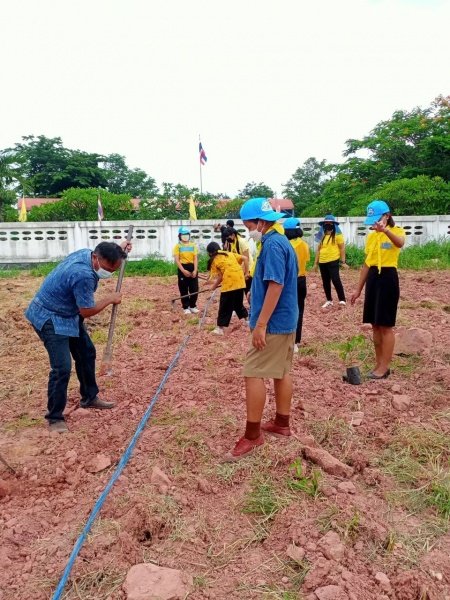 กิจกรรมวันตันไม้ประจำปีของชาติ ประจำปี 2565
