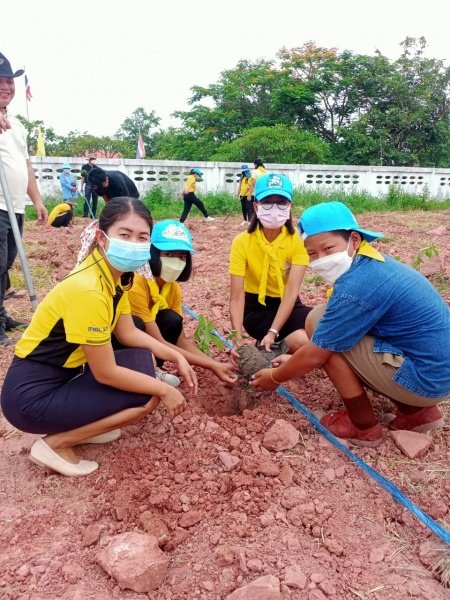 กิจกรรมวันตันไม้ประจำปีของชาติ ประจำปี 2565