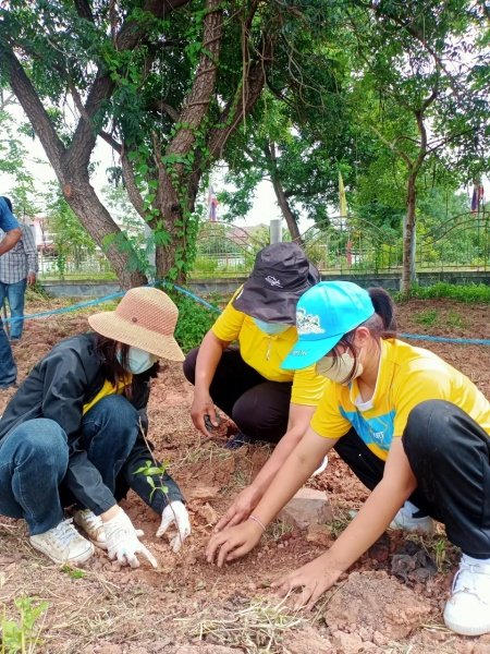 กิจกรรมวันตันไม้ประจำปีของชาติ ประจำปี 2565