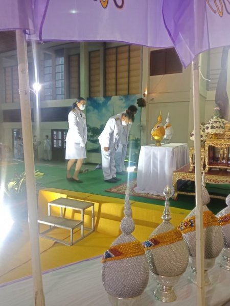วันที่ 3 มิถุนายน 2565 วันเฉลิมพระชนมพรรษสมเด็จพระนาเจ้า พระบรมราชินี