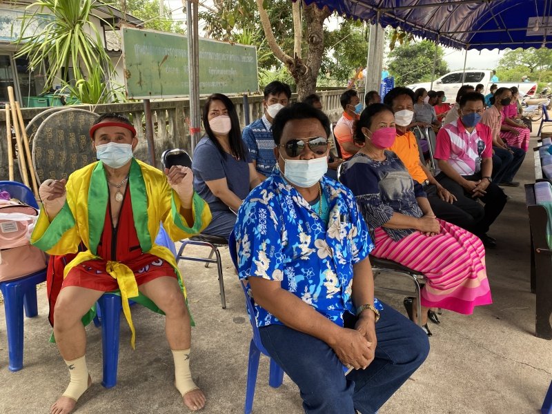 โครงการงานฉลองวันแห่งชัยชนะของท้าวสุรนารีและนางสาวบุญเหลือ ประจำปี พ.ศ.2565 ต.หนองบัวน้อย อ.สีคิ้ว จ.นครราชสีมา นำโดยท่านนายกประพงษ์ แก้วจันทึก คณะผู้บริหาร ร่วมกับเจ้าหน้าที่กองการศึกษาฯ, สมาชิก อบต., ผู้ใหญ่บ้าน และพนักงานส่วนตำบล พนักงานจ้างทุกท่าน