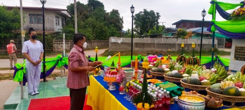โครงการงานฉลองวันแห่งชัยชนะของท้าวสุรนารีและนางสาวบุญเหลือ ประจำปี พ.ศ.2565 ต.หนองบัวน้อย อ.สีคิ้ว จ.นครราชสีมา นำโดยท่านนายกประพงษ์ แก้วจันทึก คณะผู้บริหาร ร่วมกับเจ้าหน้าที่กองการศึกษาฯ, สมาชิก อบต., ผู้ใหญ่บ้าน และพนักงานส่วนตำบล พนักงานจ้างทุกท่าน