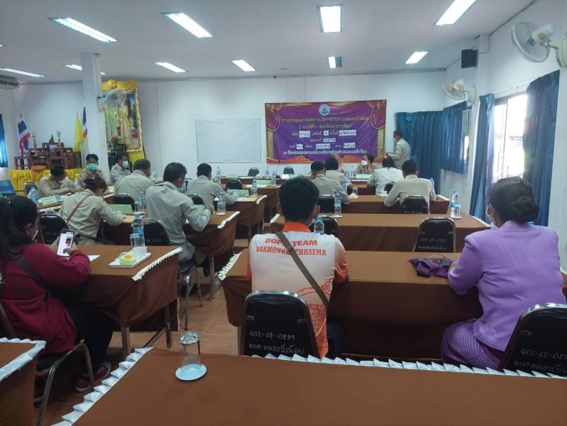 ประชุมสภาสมัยสามัญ สมัยที่ 1 ครั้งที่ 1/2565 ประจำปี 2565 วันที่ 10 เดือนมกราคม พ.ศ.2565