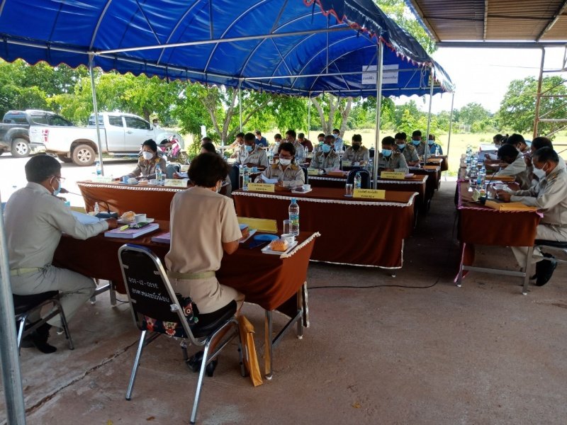 ประชุมสภาฯ สมัยสามัญ สมัยที่ 3 ครั้งที่ 2/2564 ประจำปี 2564 ณ วันศุกร์ที่ 13 เดือนสิงหาคม พ.ศ. 2564