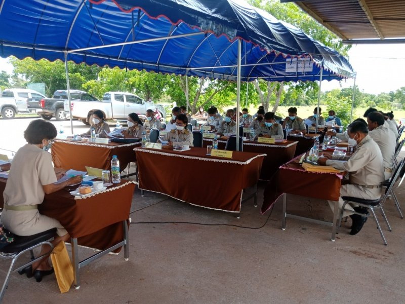 ประชุมสภาฯ สมัยสามัญ สมัยที่ 3 ครั้งที่ 2/2564 ประจำปี 2564 ณ วันศุกร์ที่ 13 เดือนสิงหาคม พ.ศ. 2564