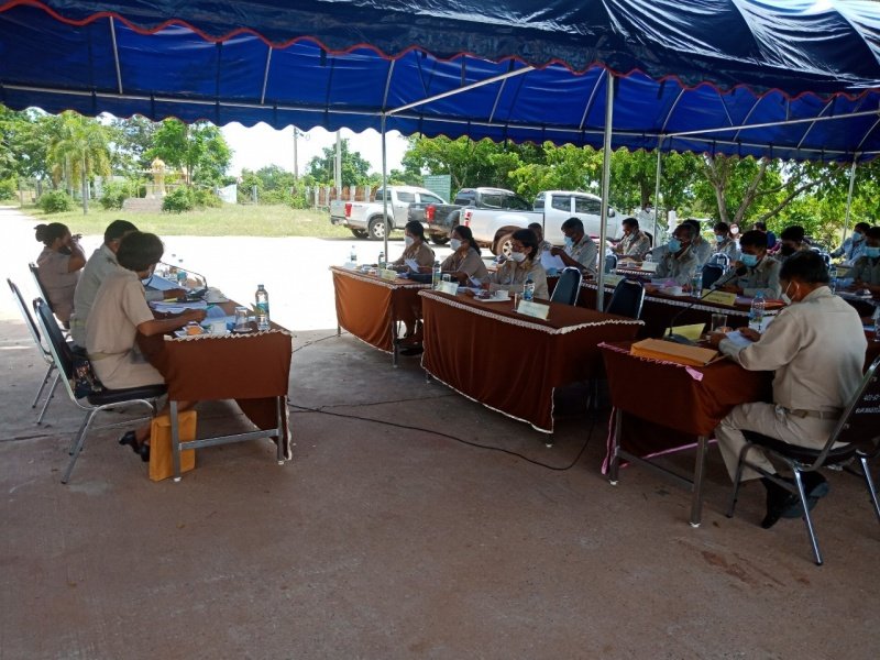 ประชุมสภาฯ สมัยสามัญ สมัยที่ 3 ครั้งที่ 2/2564 ประจำปี 2564 ณ วันศุกร์ที่ 13 เดือนสิงหาคม พ.ศ. 2564