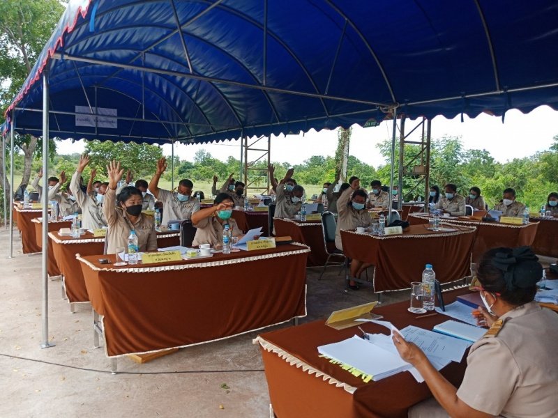 ประชุมสภาฯ สมัยสามัญ สมัยที่ 3 ครั้งที่ 1/2564 ประจำปี พ.ศ.2564 วันศุกร์ที่6 เดือนสิงหาคม พ.ศ. 2564