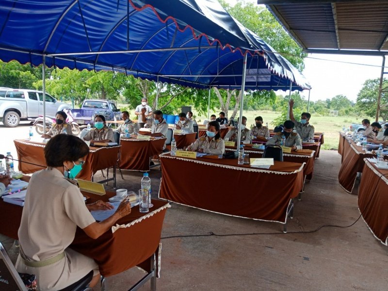 ประชุมสภาฯ สมัยสามัญ สมัยที่ 3 ครั้งที่ 1/2564 ประจำปี พ.ศ.2564 วันศุกร์ที่6 เดือนสิงหาคม พ.ศ. 2564