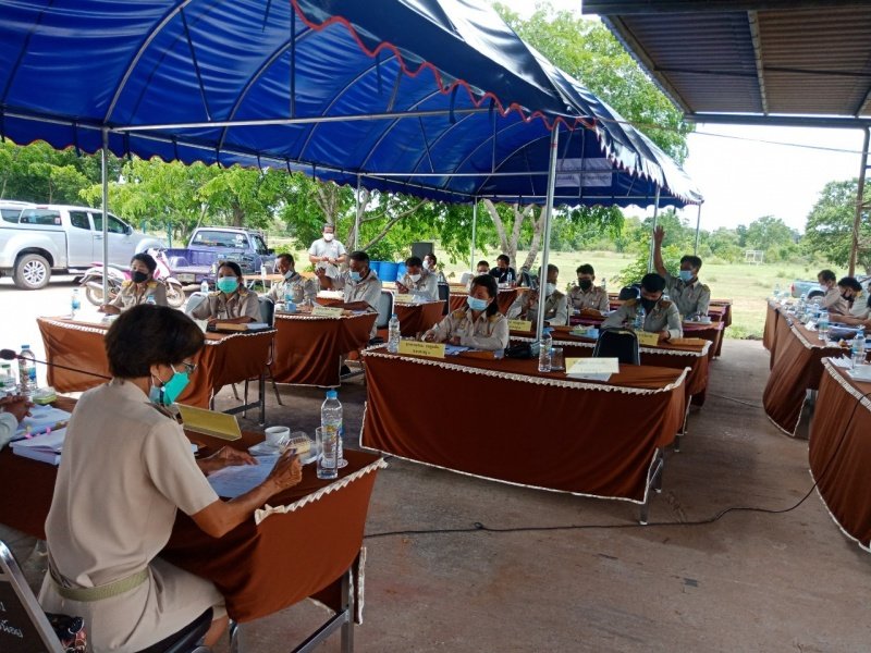 ประชุมสภาฯ สมัยสามัญ สมัยที่ 3 ครั้งที่ 1/2564 ประจำปี พ.ศ.2564 วันศุกร์ที่6 เดือนสิงหาคม พ.ศ. 2564