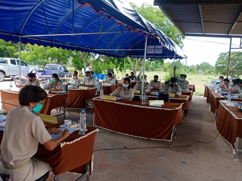 ประชุมสภาฯ สมัยสามัญ สมัยที่ 3 ครั้งที่ 1/2564 ประจำปี พ.ศ.2564 วันศุกร์ที่6 เดือนสิงหาคม พ.ศ. 2564