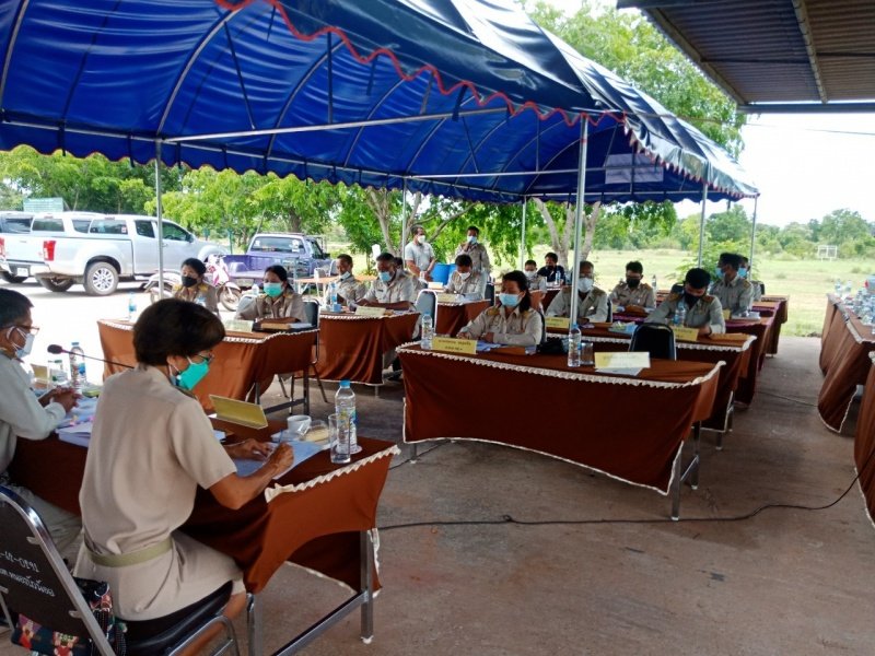 ประชุมสภาฯ สมัยสามัญ สมัยที่ 3 ครั้งที่ 1/2564 ประจำปี พ.ศ.2564 วันศุกร์ที่6 เดือนสิงหาคม พ.ศ. 2564