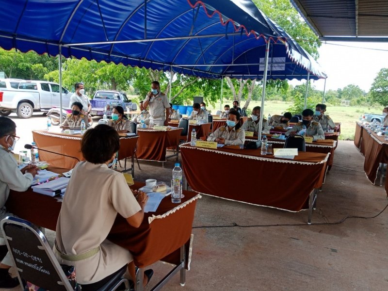 ประชุมสภาฯ สมัยสามัญ สมัยที่ 3 ครั้งที่ 1/2564 ประจำปี พ.ศ.2564 วันศุกร์ที่6 เดือนสิงหาคม พ.ศ. 2564