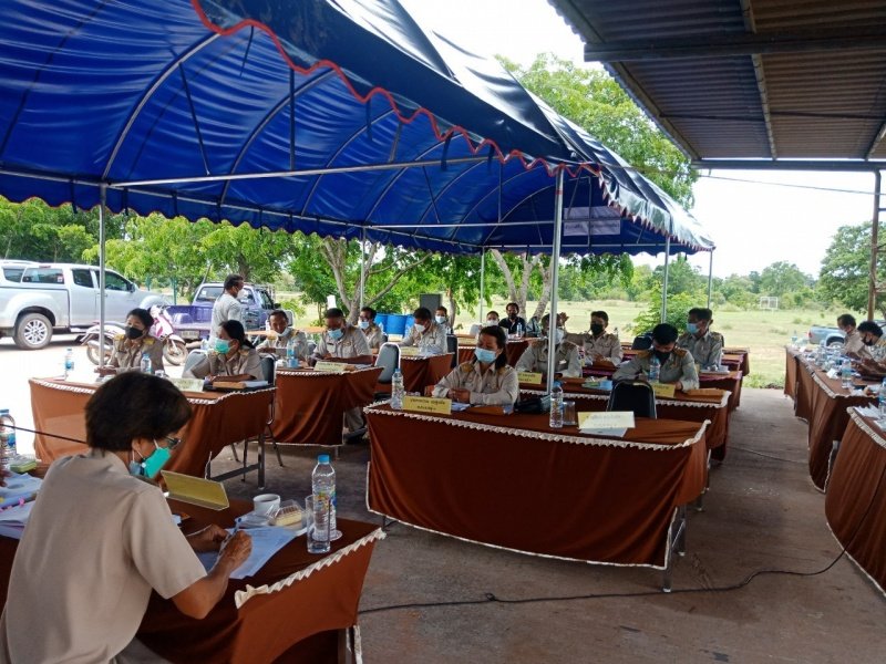 ประชุมสภาฯ สมัยสามัญ สมัยที่ 3 ครั้งที่ 1/2564 ประจำปี พ.ศ.2564 วันศุกร์ที่6 เดือนสิงหาคม พ.ศ. 2564