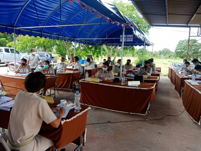 ประชุมสภาฯ สมัยสามัญ สมัยที่ 3 ครั้งที่ 1/2564 ประจำปี พ.ศ.2564 วันศุกร์ที่6 เดือนสิงหาคม พ.ศ. 2564