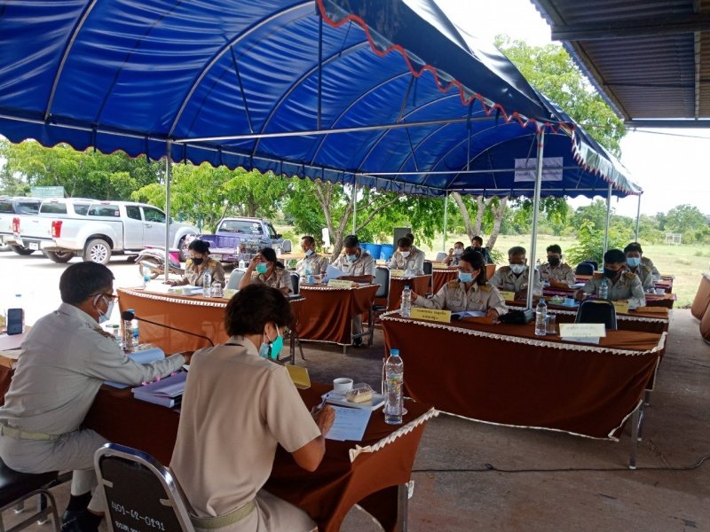 ประชุมสภาฯ สมัยสามัญ สมัยที่ 3 ครั้งที่ 1/2564 ประจำปี พ.ศ.2564 วันศุกร์ที่6 เดือนสิงหาคม พ.ศ. 2564