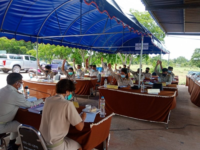 ประชุมสภาฯ สมัยสามัญ สมัยที่ 3 ครั้งที่ 1/2564 ประจำปี พ.ศ.2564 วันศุกร์ที่6 เดือนสิงหาคม พ.ศ. 2564