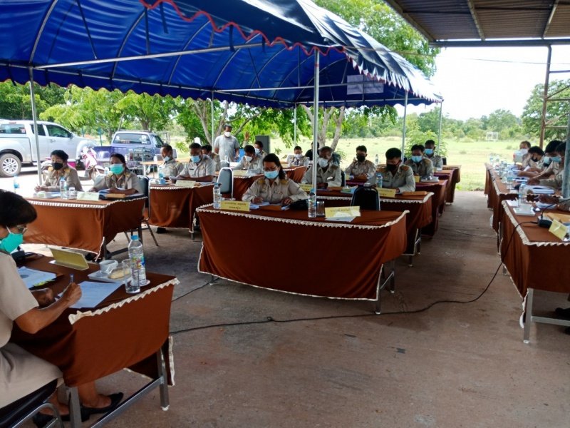 ประชุมสภาฯ สมัยสามัญ สมัยที่ 3 ครั้งที่ 1/2564 ประจำปี พ.ศ.2564 วันศุกร์ที่6 เดือนสิงหาคม พ.ศ. 2564