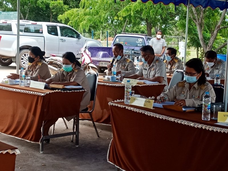 ประชุมสภาฯ สมัยสามัญ สมัยที่ 3 ครั้งที่ 1/2564 ประจำปี พ.ศ.2564 วันศุกร์ที่6 เดือนสิงหาคม พ.ศ. 2564