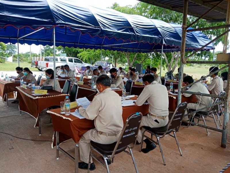 ประชุมสภาฯ สมัยสามัญ สมัยที่ 3 ครั้งที่ 1/2564 ประจำปี พ.ศ.2564 วันศุกร์ที่6 เดือนสิงหาคม พ.ศ. 2564