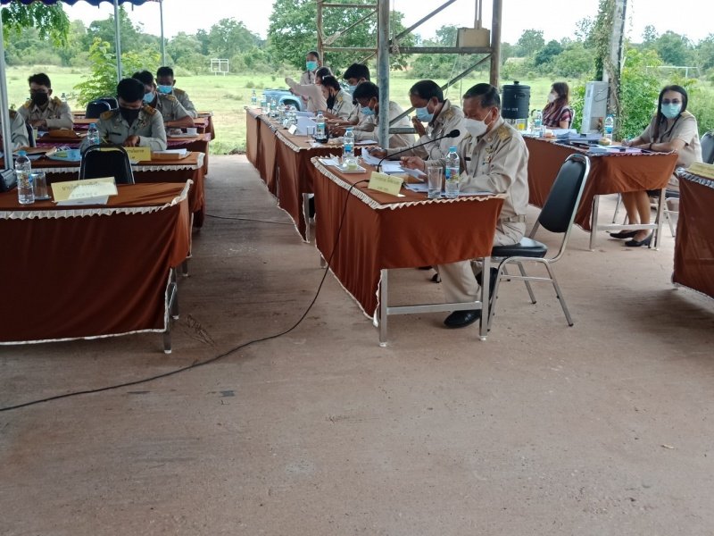 ประชุมสภาฯ สมัยสามัญ สมัยที่ 3 ครั้งที่ 1/2564 ประจำปี พ.ศ.2564 วันศุกร์ที่6 เดือนสิงหาคม พ.ศ. 2564