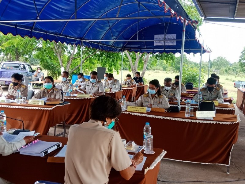 ประชุมสภาฯ สมัยสามัญ สมัยที่ 3 ครั้งที่ 1/2564 ประจำปี พ.ศ.2564 วันศุกร์ที่6 เดือนสิงหาคม พ.ศ. 2564
