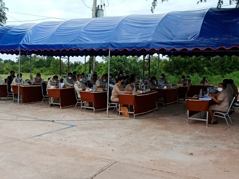 ประชุมสภาฯ สมัยสามัญ สมัยที่ 3 ครั้งที่ 1/2564 ประจำปี พ.ศ.2564 วันศุกร์ที่6 เดือนสิงหาคม พ.ศ. 2564