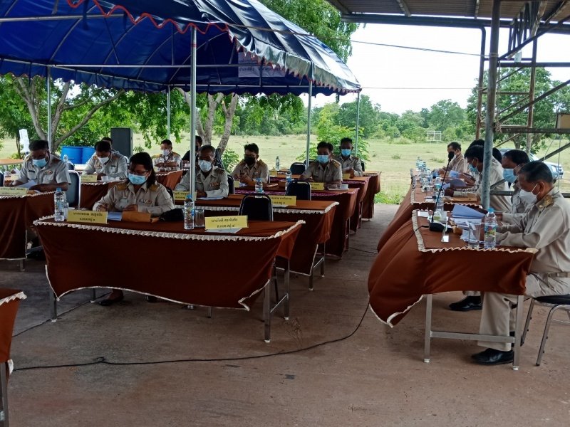 ประชุมสภาฯ สมัยสามัญ สมัยที่ 3 ครั้งที่ 1/2564 ประจำปี พ.ศ.2564 วันศุกร์ที่6 เดือนสิงหาคม พ.ศ. 2564
