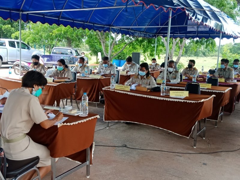 ประชุมสภาฯ สมัยสามัญ สมัยที่ 3 ครั้งที่ 1/2564 ประจำปี พ.ศ.2564 วันศุกร์ที่6 เดือนสิงหาคม พ.ศ. 2564