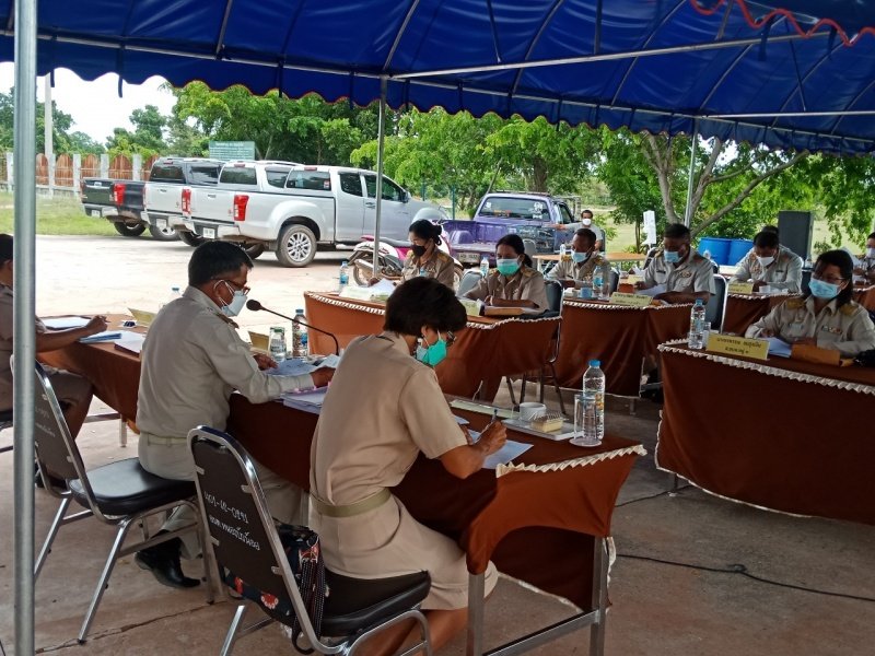 ประชุมสภาฯ สมัยสามัญ สมัยที่ 3 ครั้งที่ 1/2564 ประจำปี พ.ศ.2564 วันศุกร์ที่6 เดือนสิงหาคม พ.ศ. 2564