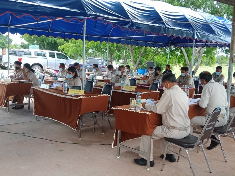 ประชุมสภาฯ สมัยสามัญ สมัยที่ 3 ครั้งที่ 1/2564 ประจำปี พ.ศ.2564 วันศุกร์ที่6 เดือนสิงหาคม พ.ศ. 2564