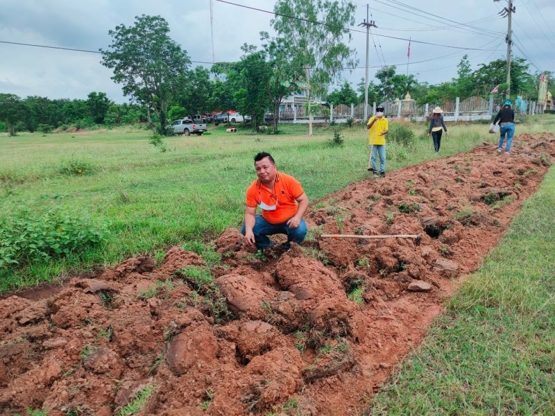 กิจกรรมวันต้นไม้ประจำปีของชาติ พ.ศ.2564 วันอังคาร ที่ 25 เดือนพฤษภาคม พ.ศ.2564