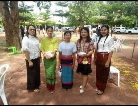 ทำบุญตักบาตรเทโว