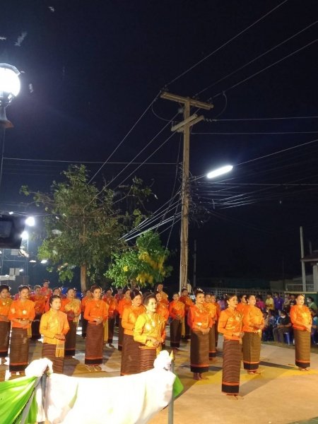 งานรำบวงสรวงย่าโมง ประจำปี 2564