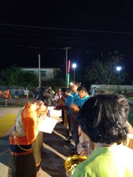งานรำบวงสรวงย่าโมง ประจำปี 2564