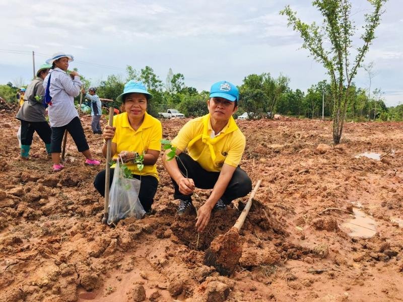 โครงการปลูกต้นไม้เพิ่มพื้นที่ป่าชุมชนร่วมกับทางวัดหนองบัวน้อย ปี 2562

ณ บริเวณพื้นที่ว่างด้านข้างโรงเรียนบ้านหนองบัวน้อย ตั้งแต่เวลา 09.00 น. เป็นต้นไป โดยการนำพาของ พระครูปทุมสราภิบาล เจ้าอาวาส/เจ้าคณะตำบลหนองบัวน้อย พร้อมด้วยนายสุพรรณ เอื้อศิลามงคล นายกองค์การบริหารส่วนตำบลหนองบัวน้อย นายประภาส เหินจันทึก กำนันตำบลหนองบัวน้อย ผู้ใหญ่บ้าน , ผู้ช่วยผู้ใหญ่บ้าน , สมาชิก อบต., พนักงาน อบต. ,และพี